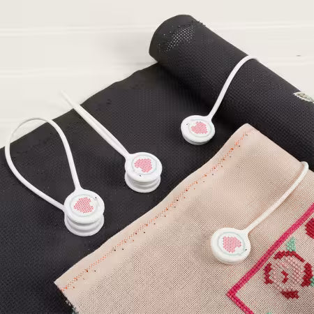 Clothbitties Cloth Keepers - It's Sew Emma Embroidery Accessories