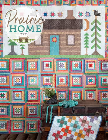 Prairie Home Book by Lori Holt for It's Sew Emma