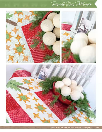 Prairie Home Book by Lori Holt for It's Sew Emma