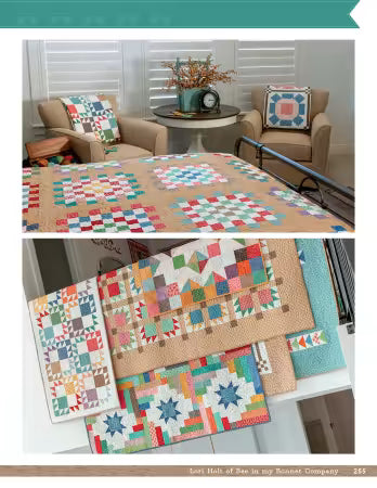Prairie Home Book by Lori Holt for It's Sew Emma