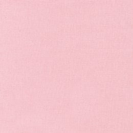 "PEARL PINK"  #1283 KONA Solids, Robert Kaufman, 100% Cotton