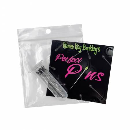 Perfect Pins by Karen Kay Buckley