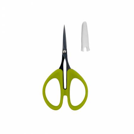 Micro-Serrated Scissors, 1 1/4" Blade, KAREN KAY BUCKLEY - SMALL
