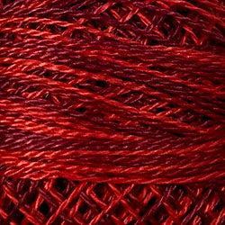 PC8 Vibrant Reds #M43 - The Needle & Thread Emporium