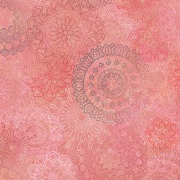 Operetta "Lace Flowers" Pink #MAS11002-P