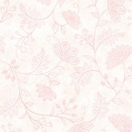 Operetta "Flowering Vines" Pink #MAS11005-P