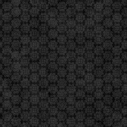 Operetta "Tiny Flowers" Black Item #MAS11006-J