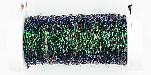 "KLEE" Metallic Twist in 3 sizes by Tentakulum Painters Threads in conjunction with Au Ver a Soie, Paris