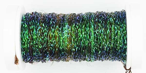 "GAUGUIN" Metallic Twist in 3 sizes, Tentakulum Painters Threads in conjunction with Au Ver a Soie, Paris (Pre-Order)