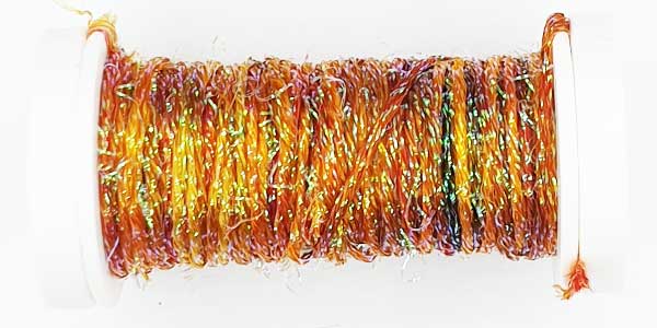 "VANGOGH" Metallic Twist in 3 sizes by Tentakulum Painters Threads in conjunction with Au Ver a Soie, Paris