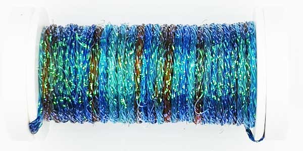 "PICASSO" Metallic Twist in 3 Sizes by Tentakulum Painters Threads in conjunction with Au Ver a Soie, Paris