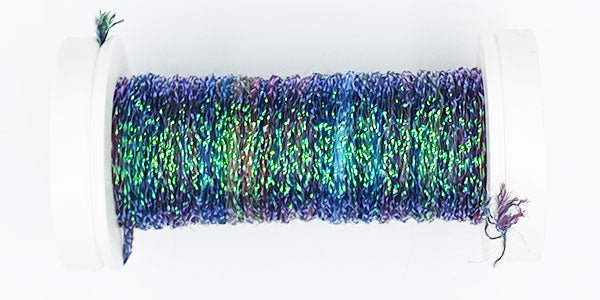 "CHAGALL" Metallic Twist in 3 Sizes by Tentakulum Painters Threads in conjunction with Au Ver a Soie, Paris