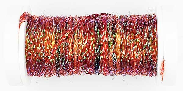 "GEORGIA" Metallic Twist in 3 sizes by Tentakulum Painters Threads in conjunction with Au Ver a Soie