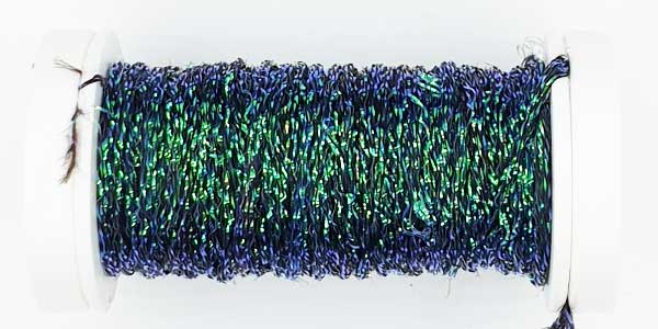 "RENOIR" Metallic Twist in 3 sizes by Tentakulum Painters Threads in conjunction with Au Ver a Soie