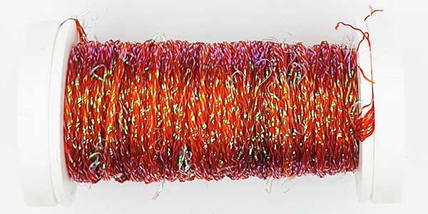 "MARY.C" Metallic Twist in 3 Sizes by Tentakulum Painters Threads in conjunction with Au Ver a Soie, Paris