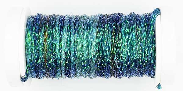 "GABRIELE" Metallic Twist in 3 Sizes, Tentakulum Painters Threads in Conjunction with Au Ver a Soie