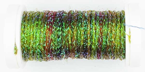 "BOUCHER" Metallic Twist in 3 Sizes by Tentakulum Painters Threads in conjunction with Au Ver a Soie