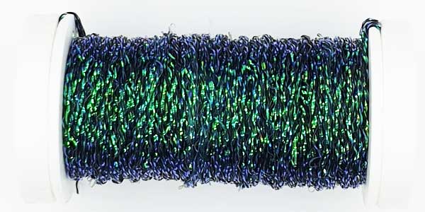 "CEZANNE" Metallic Twist in 3 Sizes, Tentakulum Painters Threads in Conjunction with Au Ver a Soie, Paris