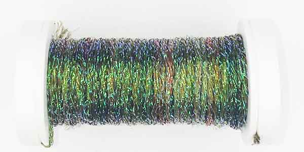 "TURNER" Metallic Twist in 3 Sizes by Tentakulum Painters Threads in conjunction with Au Ver a Soie