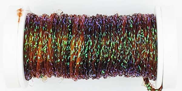 "FRIEDRICH" Metallic Twist in 3 sizes, Tentakulum Painters Threads in conjunction with Au Ver a Soie