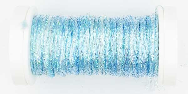 "ARUBA" Metallic Twist in 3 sizes by Tentakulum Painters Threads in conjunction with Au Ver a Soie, Paris