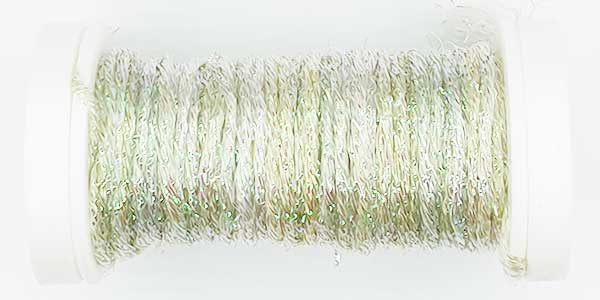 "RIESLING" Metallic Twist in 3 sizes by Tentakulum Painters Threads in conjunction with Au Ver a Soie, Paris