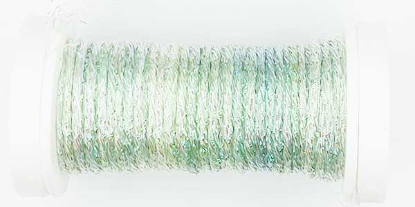 "AGAVE" Metallic Twist in 3 Sizes, Tentakulum Painters Threads in Conjunction with Au Ver a Soie, Paris