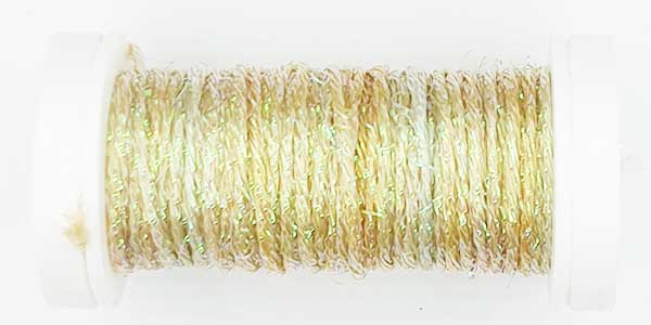 Metallic Twist in "LONGAN" by Tentakulum Painters Threads, 3 Sizes