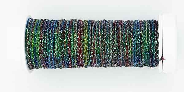 "CHAGALL" Metallic Twist in 3 Sizes by Tentakulum Painters Threads in conjunction with Au Ver a Soie, Paris