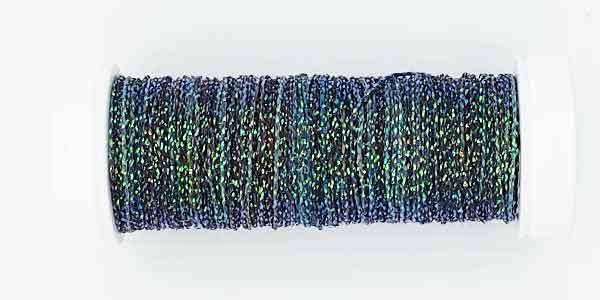 "RENOIR" Metallic Twist in 3 sizes by Tentakulum Painters Threads in conjunction with Au Ver a Soie