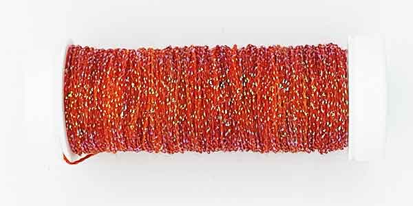 "MARY.C" Metallic Twist in 3 Sizes by Tentakulum Painters Threads in conjunction with Au Ver a Soie, Paris