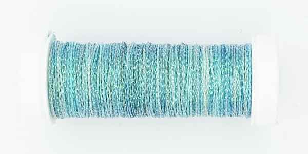 Metallic Twist in "ISLAND" by Tentakulum Painters Threads, 3 Sizes