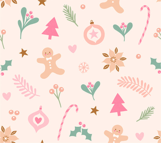 "Multi Toss" Sugar Plum Collection by Mia Presley