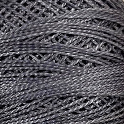 O 120-Stormy Sky, Variegated, Perle Cotton 8, Valdani
