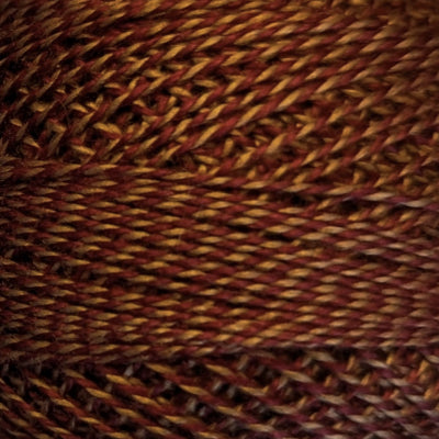 PT21 - FOXTAIL, Valdani Perle Cotton 8