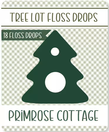 Tree Lot Floss Drops, Primrose Cottage