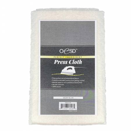OESD Perfect Embroidery Perfect Press Cloth