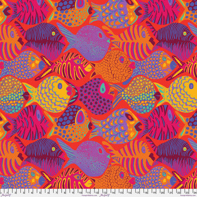 Shoal "Tomat", Kaffe Fassett Collective Stash