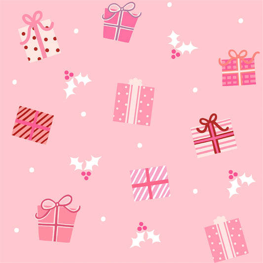 "PRESENTS" Sugar Plum Collection by Mia Presley Designs