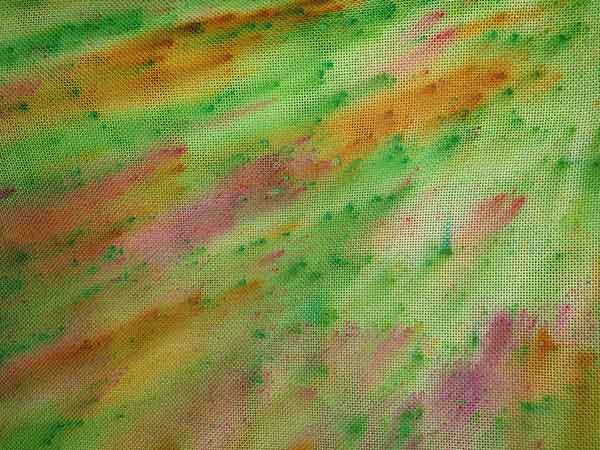 14 Count Royal Canvas, Hand Dyed by Tentakulum Painters Threads in BOUCHER
