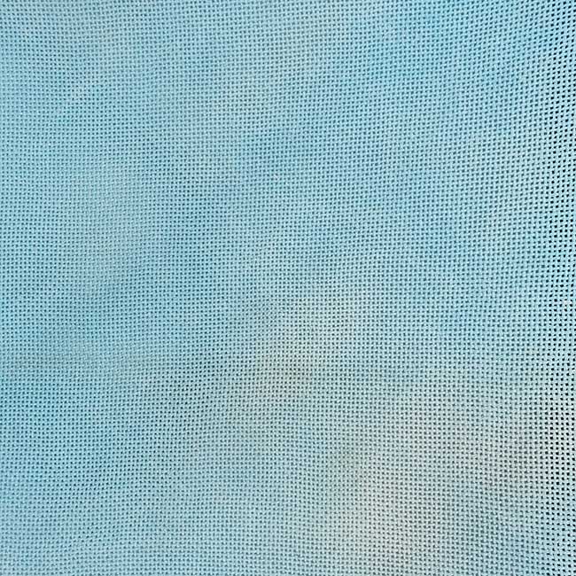 14 Count Royal Canvas, Hand Dyed by Tentakulum Painters Threads in ISLAND