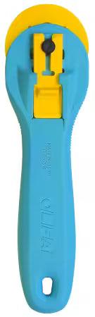 Rotary Cutter by OLFA "Splash" - 45mm Blade