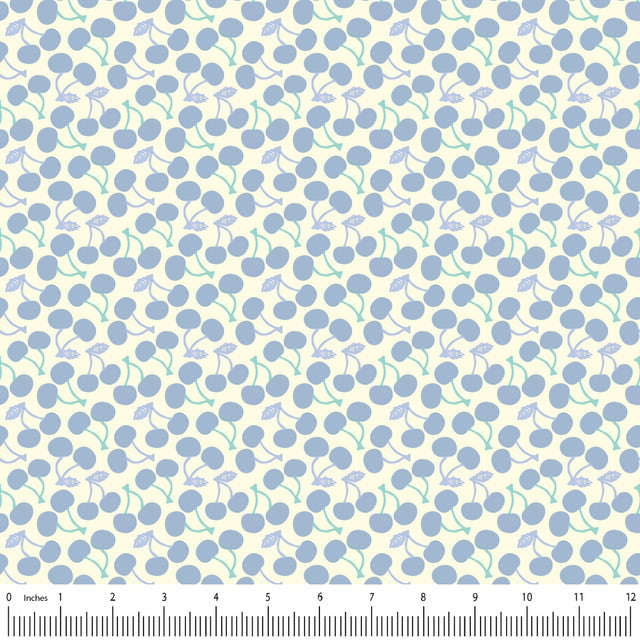 "RIPE CHERRIES" Soft Summer by Mia Presley Designs