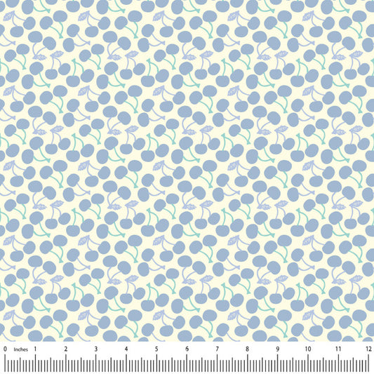 "RIPE CHERRIES"  Soft Summer by Mia Presley Designs