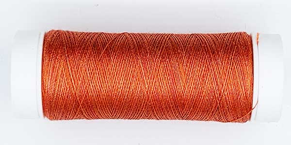 Soie 1302 Surfine(TM), Hand Dyed by Tentakulum Painters Threads in Mary. C