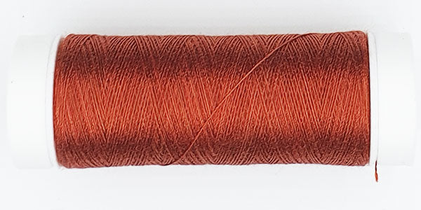 Soie 1302 Surfine(TM), Hand Dyed by Tentakulum Painters Threads in Friedrich