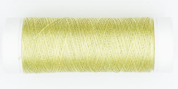 Soie 1302 Surfine(TM), Hand Dyed by Tentakulum Painters Threads in Pomelo