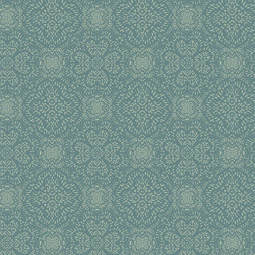 "Whimsical Ashes" GEOBLOOMS COLLECTION by Abby Luchsinger for Art Gallery Fabrics, AGF, 100% Premium Cotton