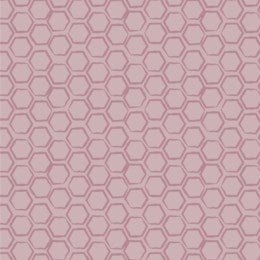 "MOVING HEXIGONS #SBCGM-1053" Geoblooms Collection by AGF Art Gallery Fabrics