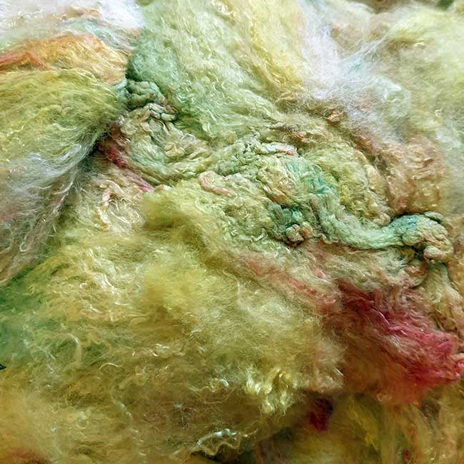 Silk Cocoon Sheets